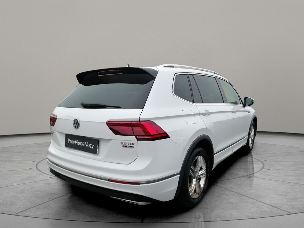 Volkswagen Tiguan Allspace