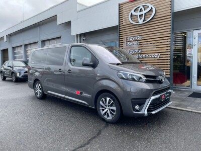 Toyota PROACE VERSO