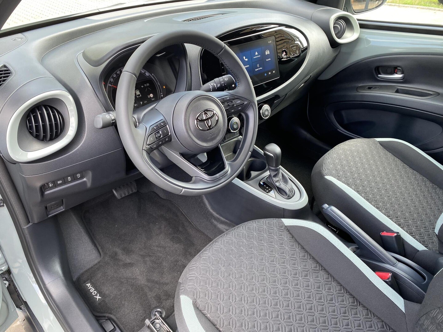 Toyota Aygo X