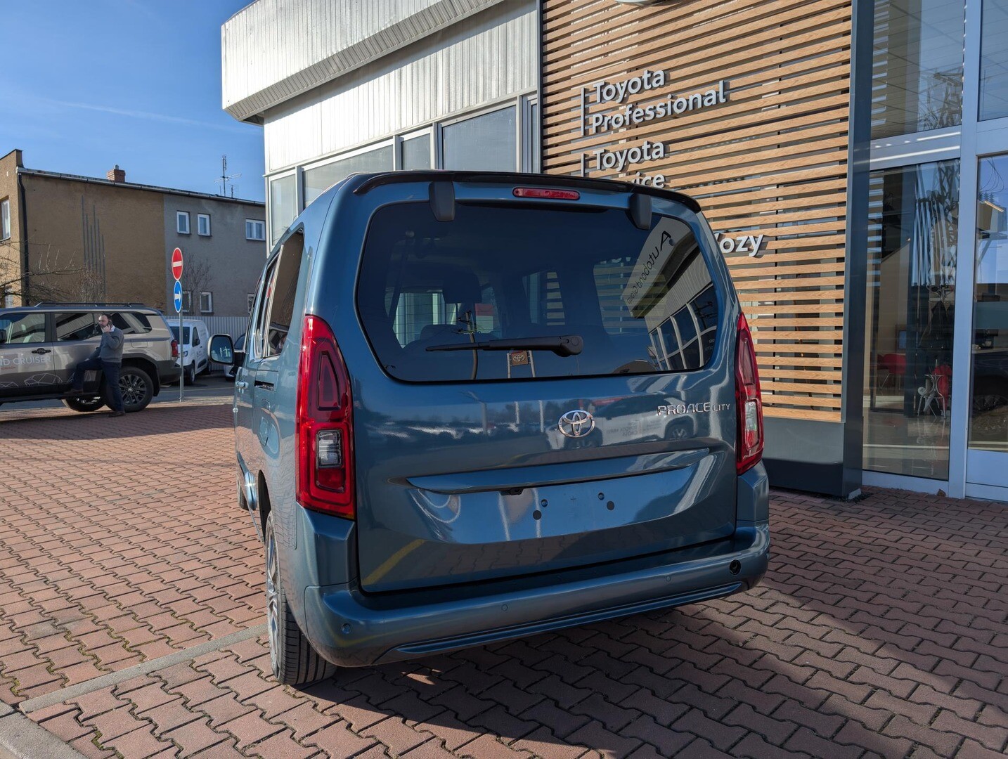 Toyota PROACE CITY VERSO