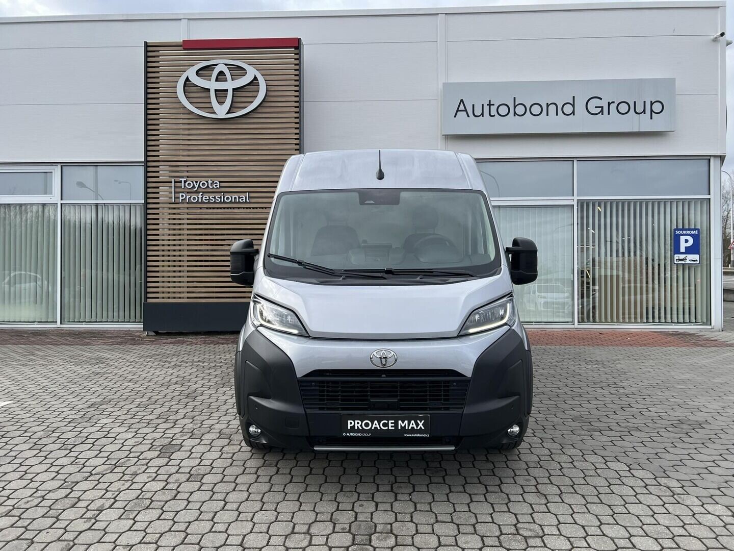 Toyota PROACE MAX