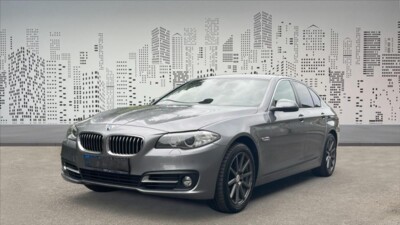 BMW Řada 5