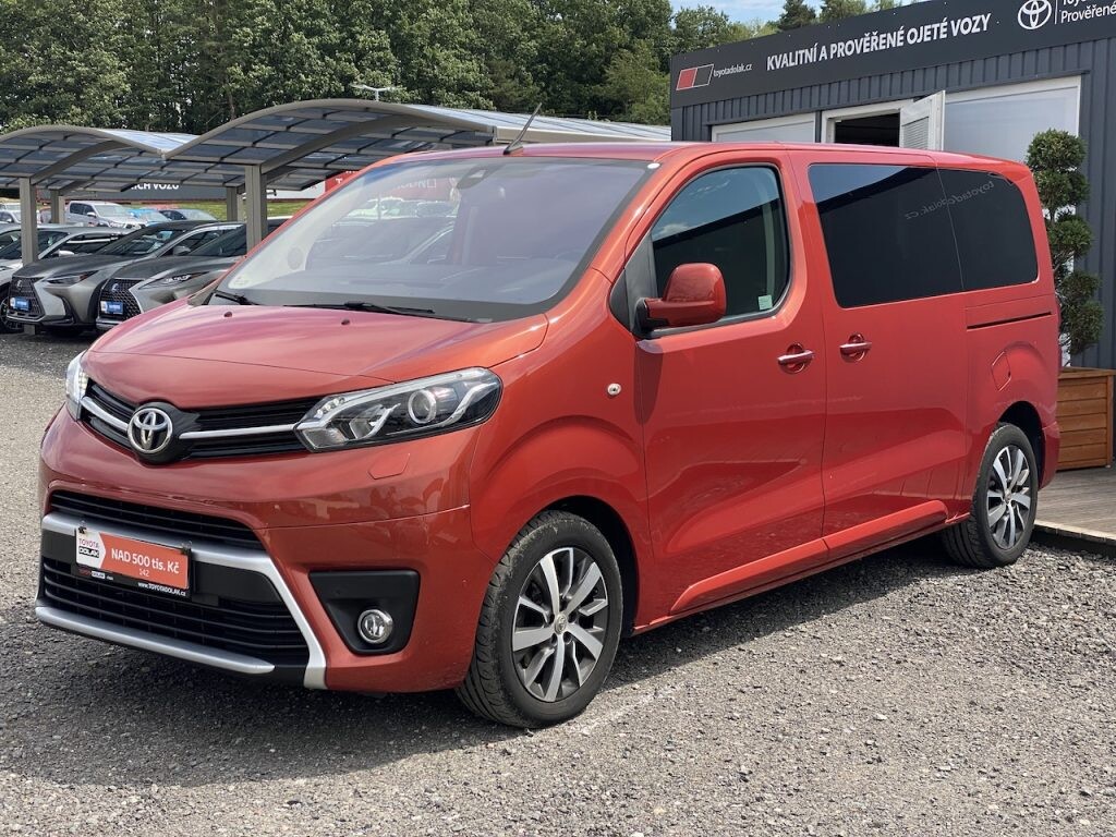 Toyota PROACE VERSO