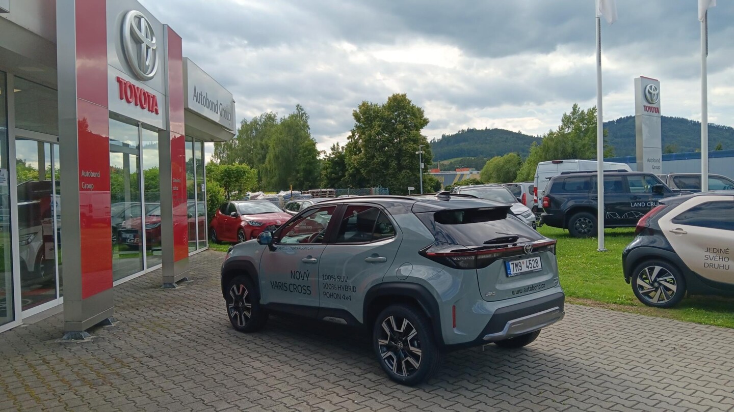 Toyota Yaris Cross