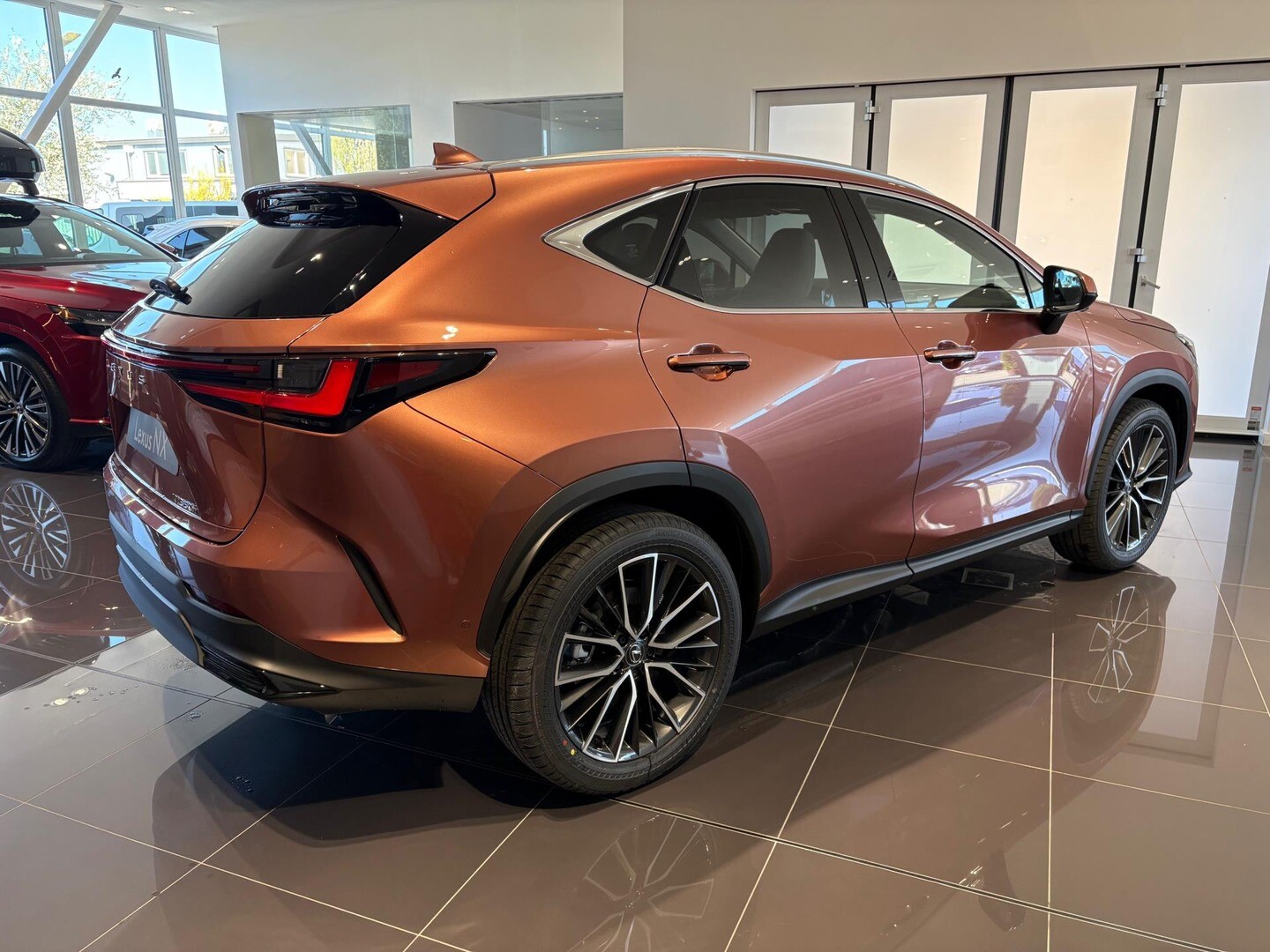 Lexus NX
