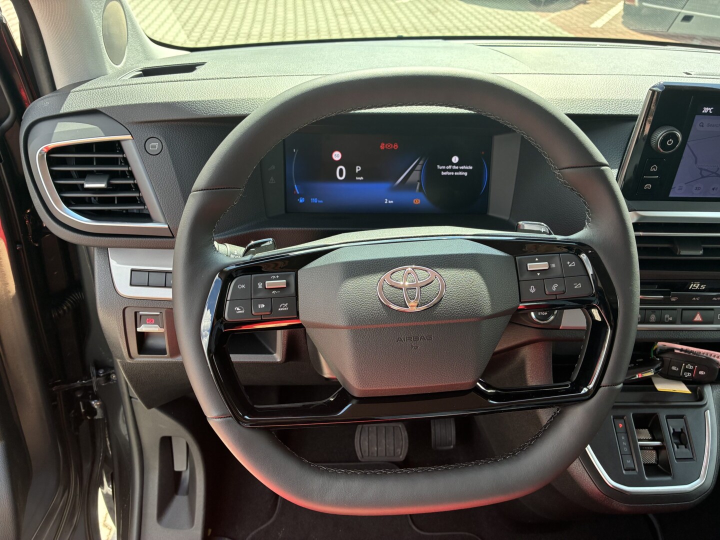 Toyota PROACE VERSO