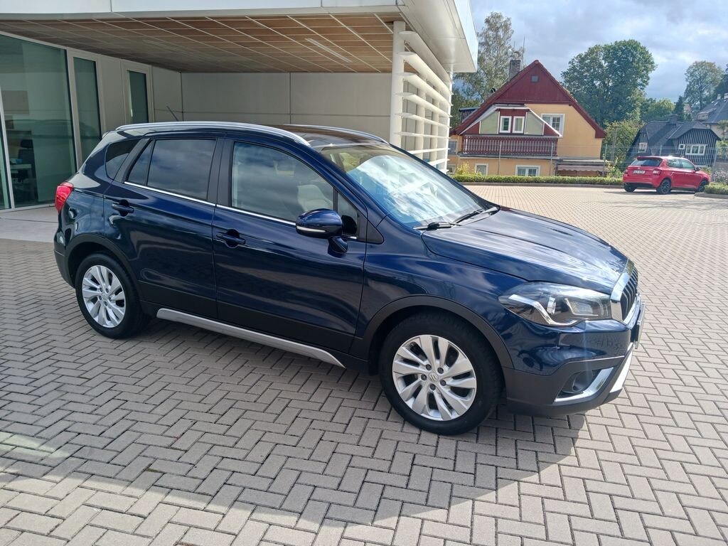 Suzuki SX4 S-Cross