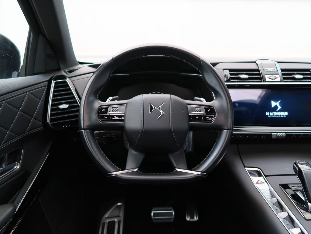 DS Automobiles DS 7 Crossback