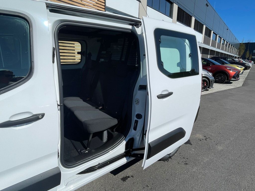 Toyota PROACE CITY