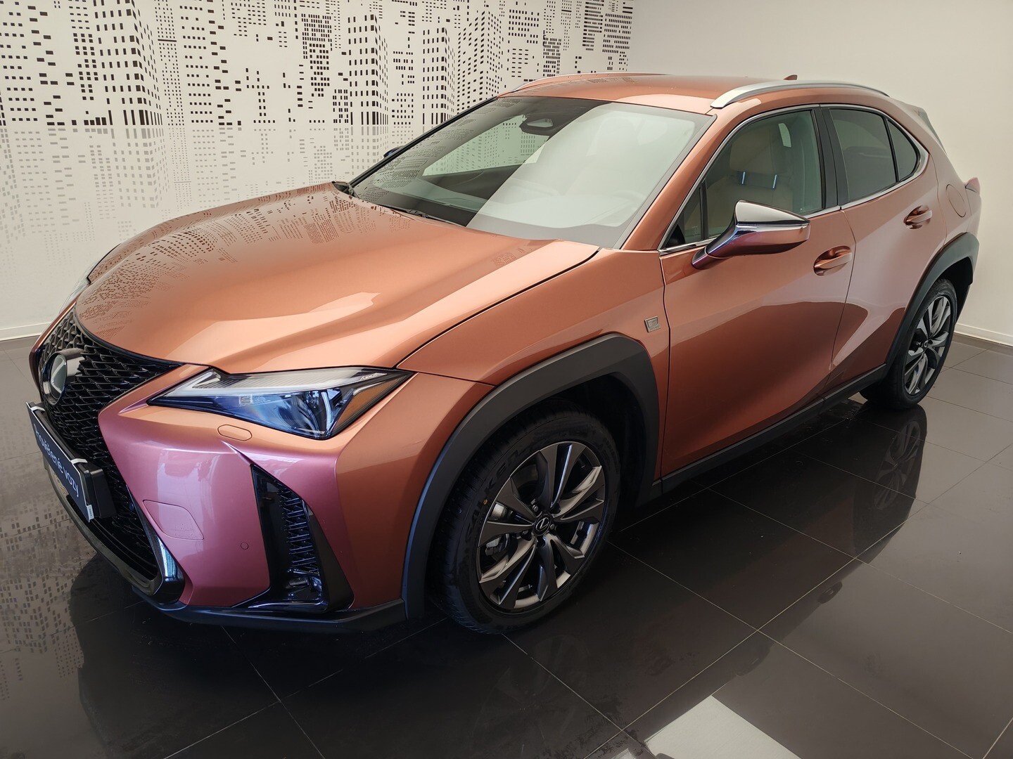 Lexus UX