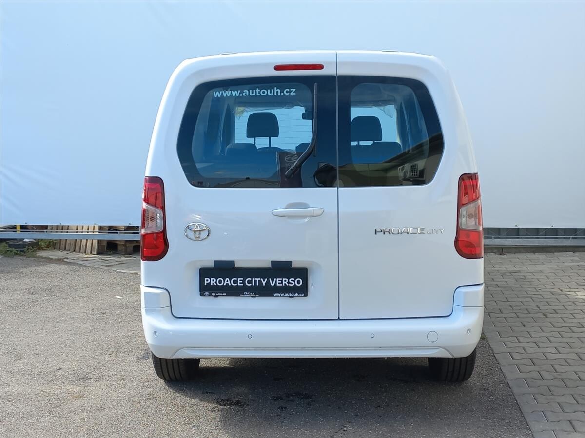 Toyota PROACE CITY VERSO