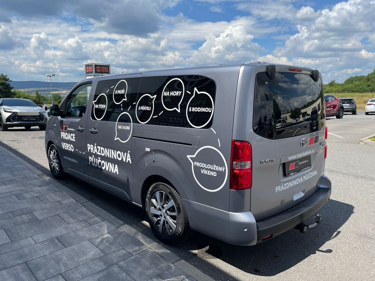 Toyota PROACE VERSO