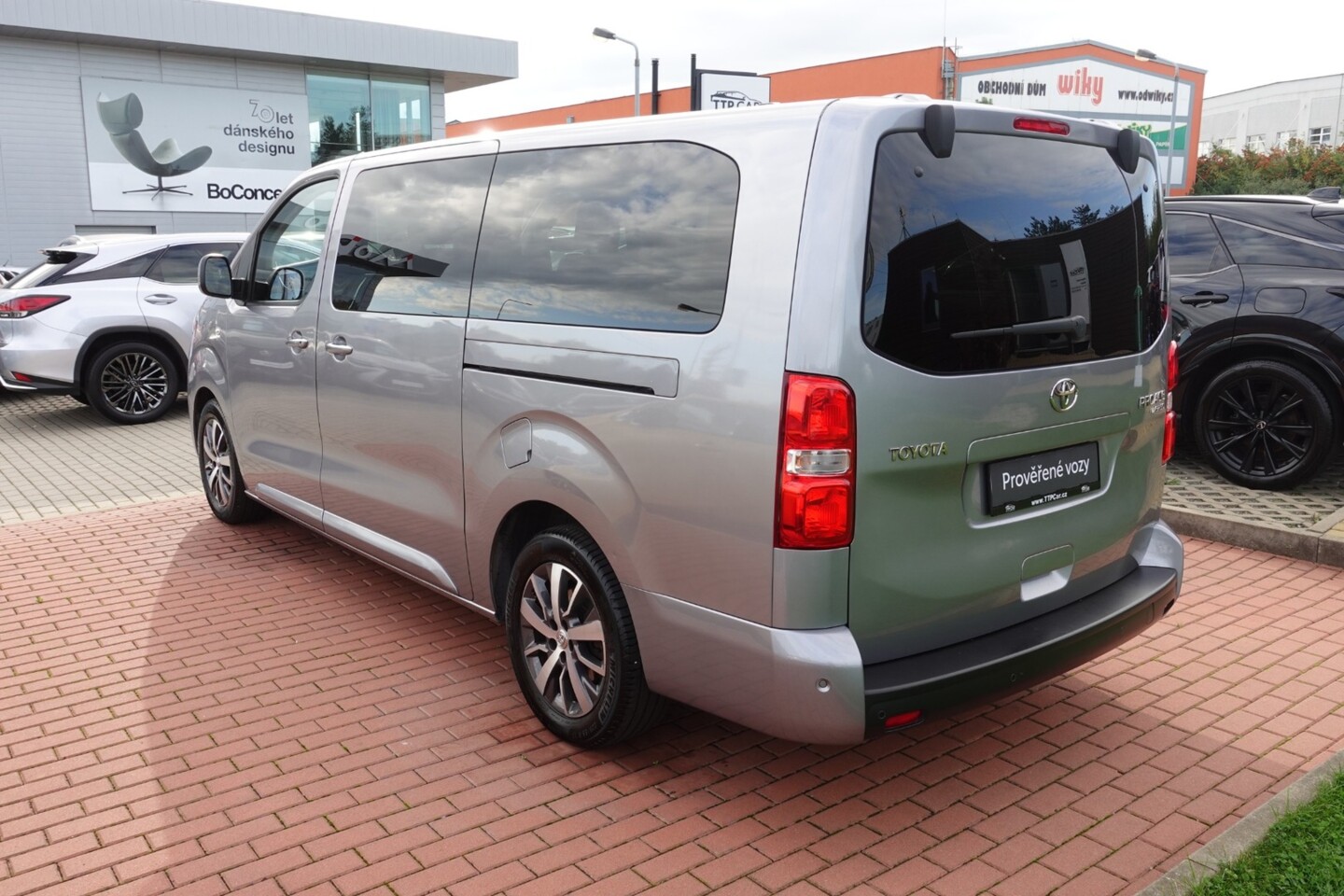 Toyota PROACE VERSO