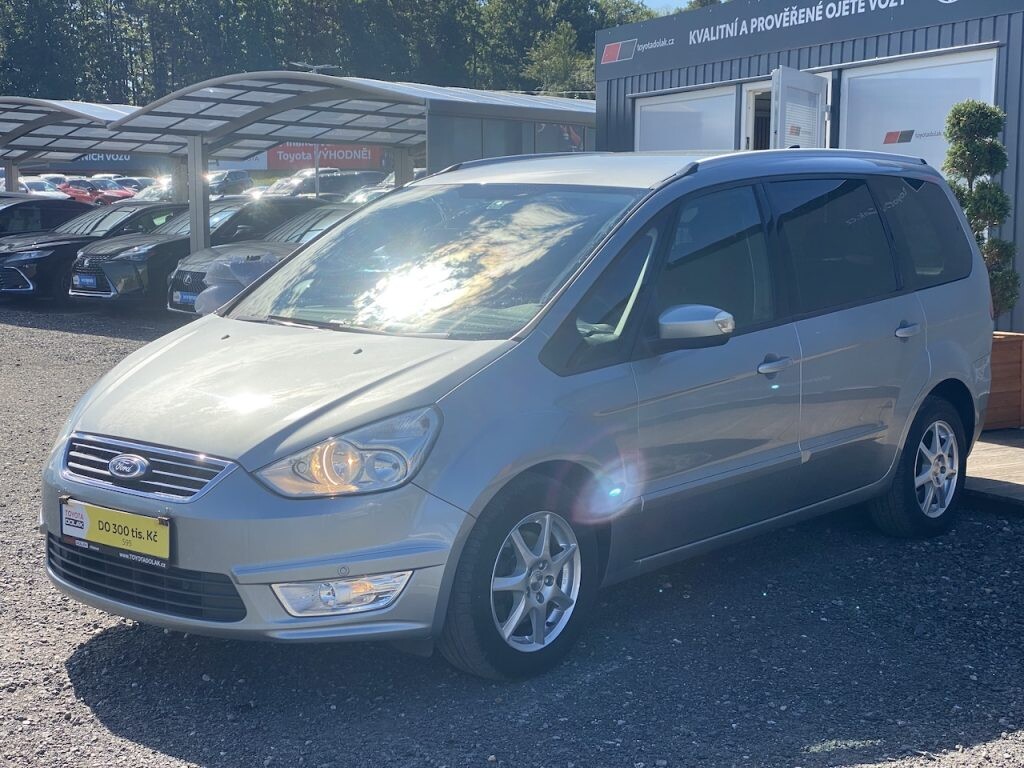 Ford Galaxy