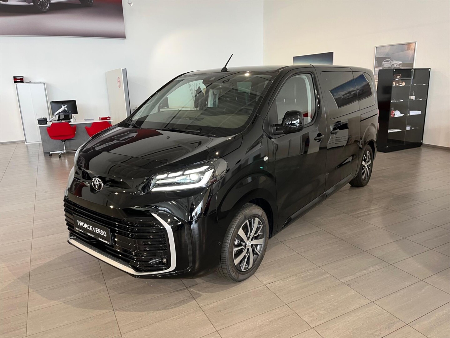 Toyota PROACE VERSO