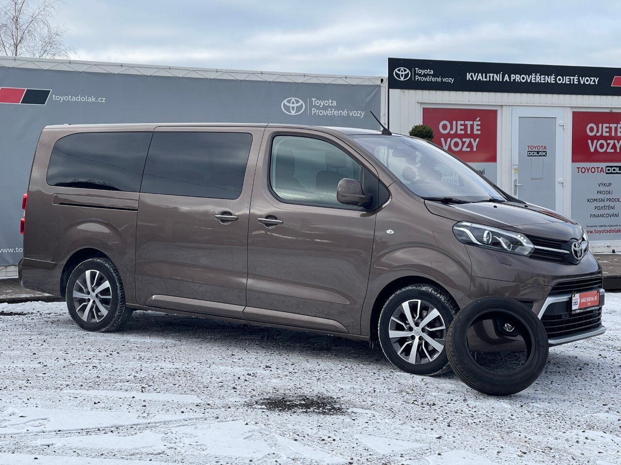 Toyota PROACE VERSO