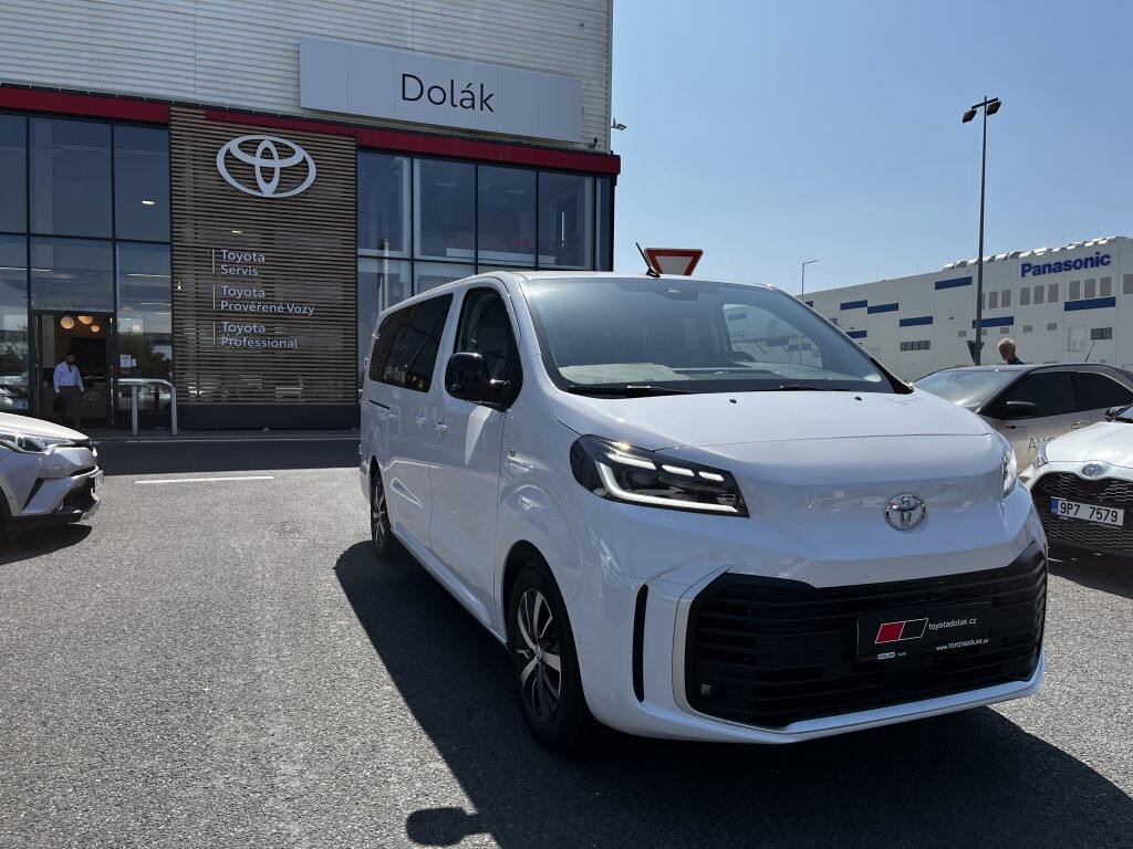 Toyota PROACE VERSO