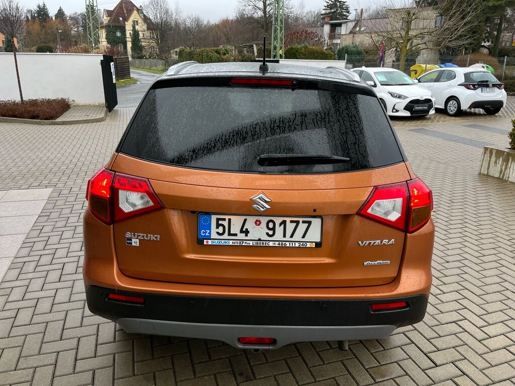 Suzuki Vitara