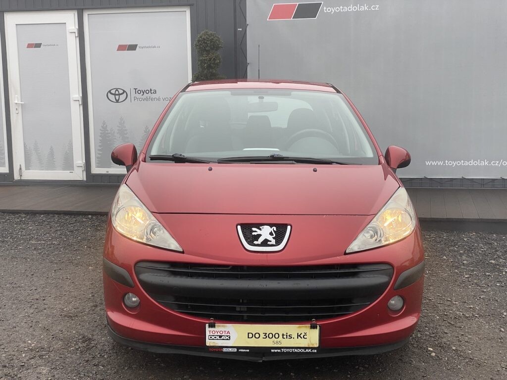 Peugeot 207