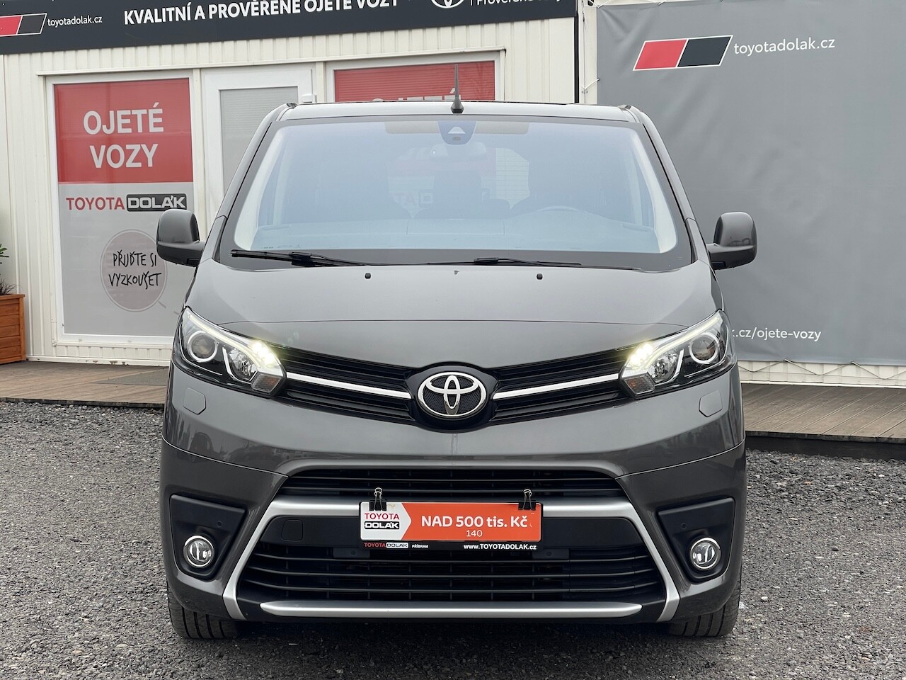 Toyota PROACE VERSO