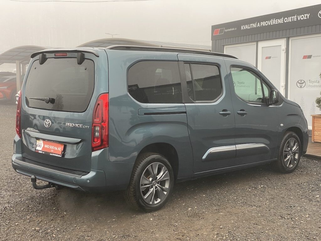Toyota PROACE CITY VERSO
