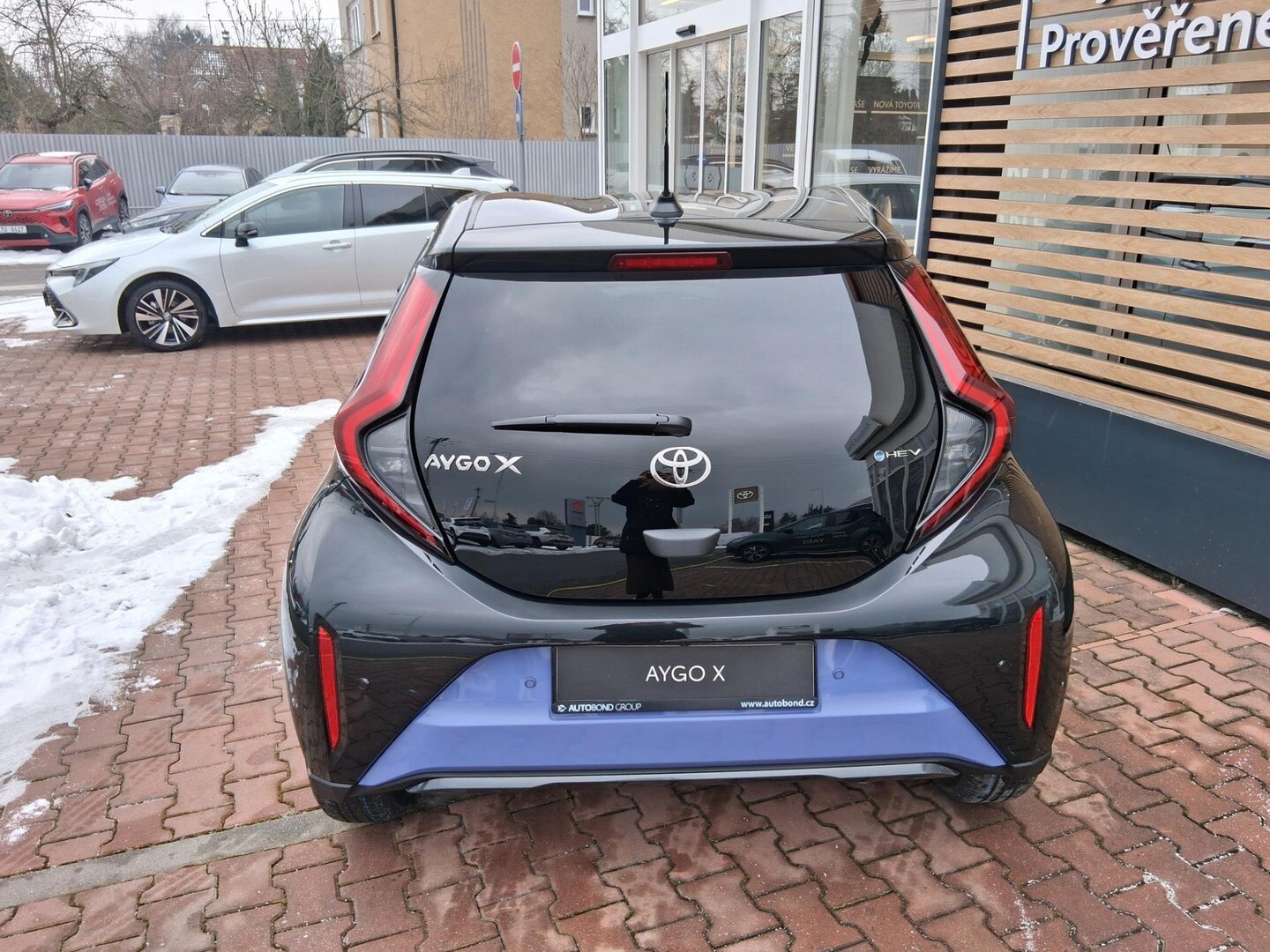 Toyota Aygo X