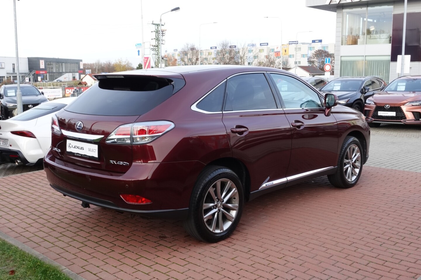 Lexus RX