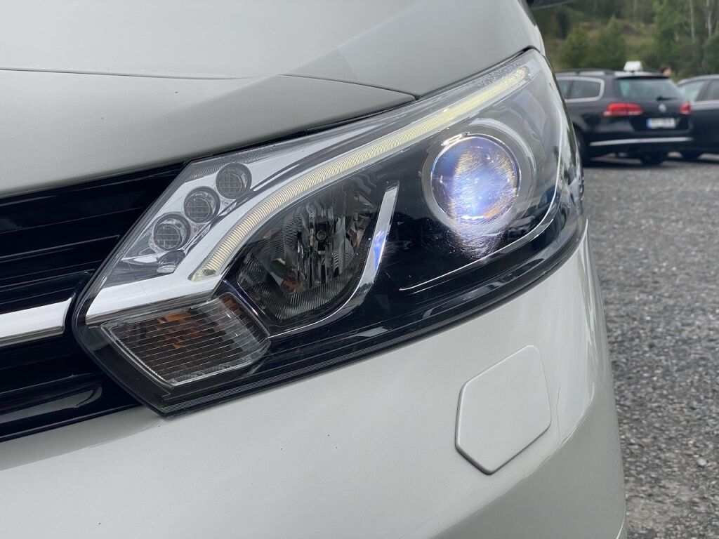 Toyota PROACE VERSO