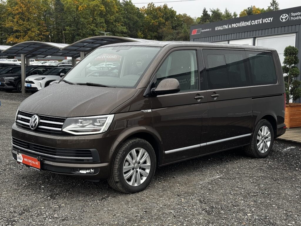 Volkswagen Multivan