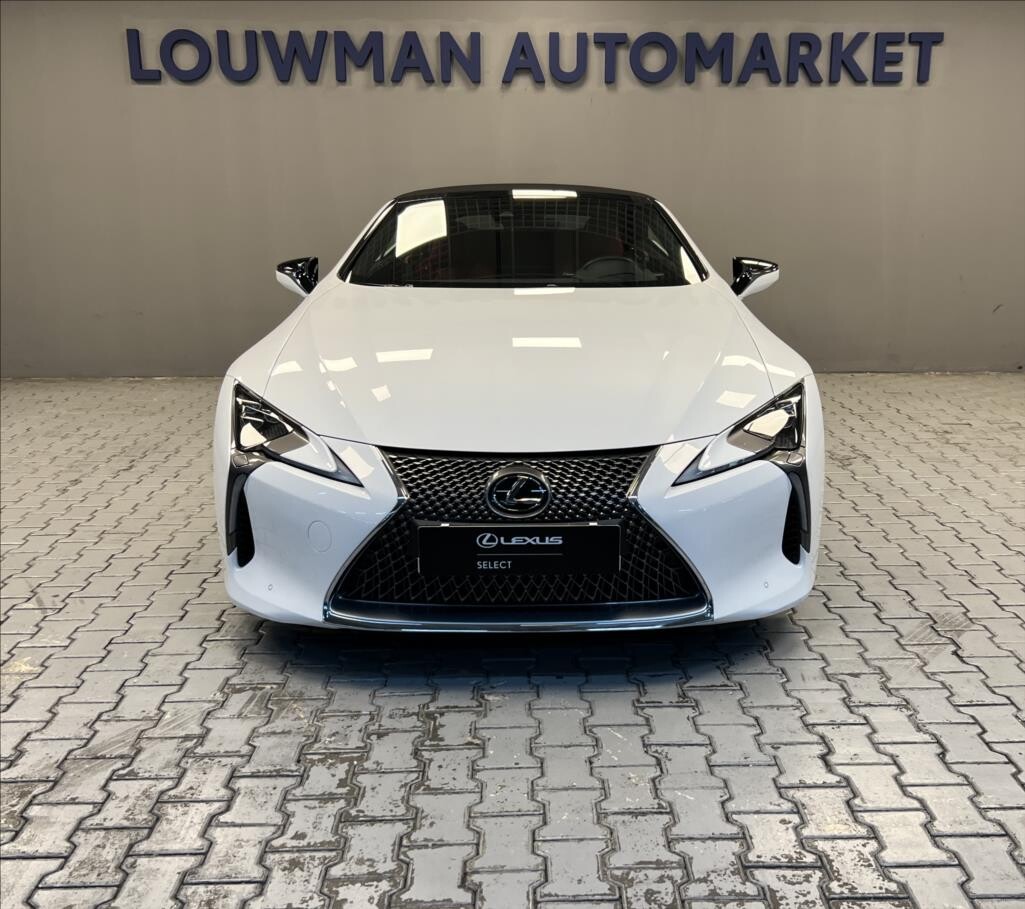 Lexus LC
