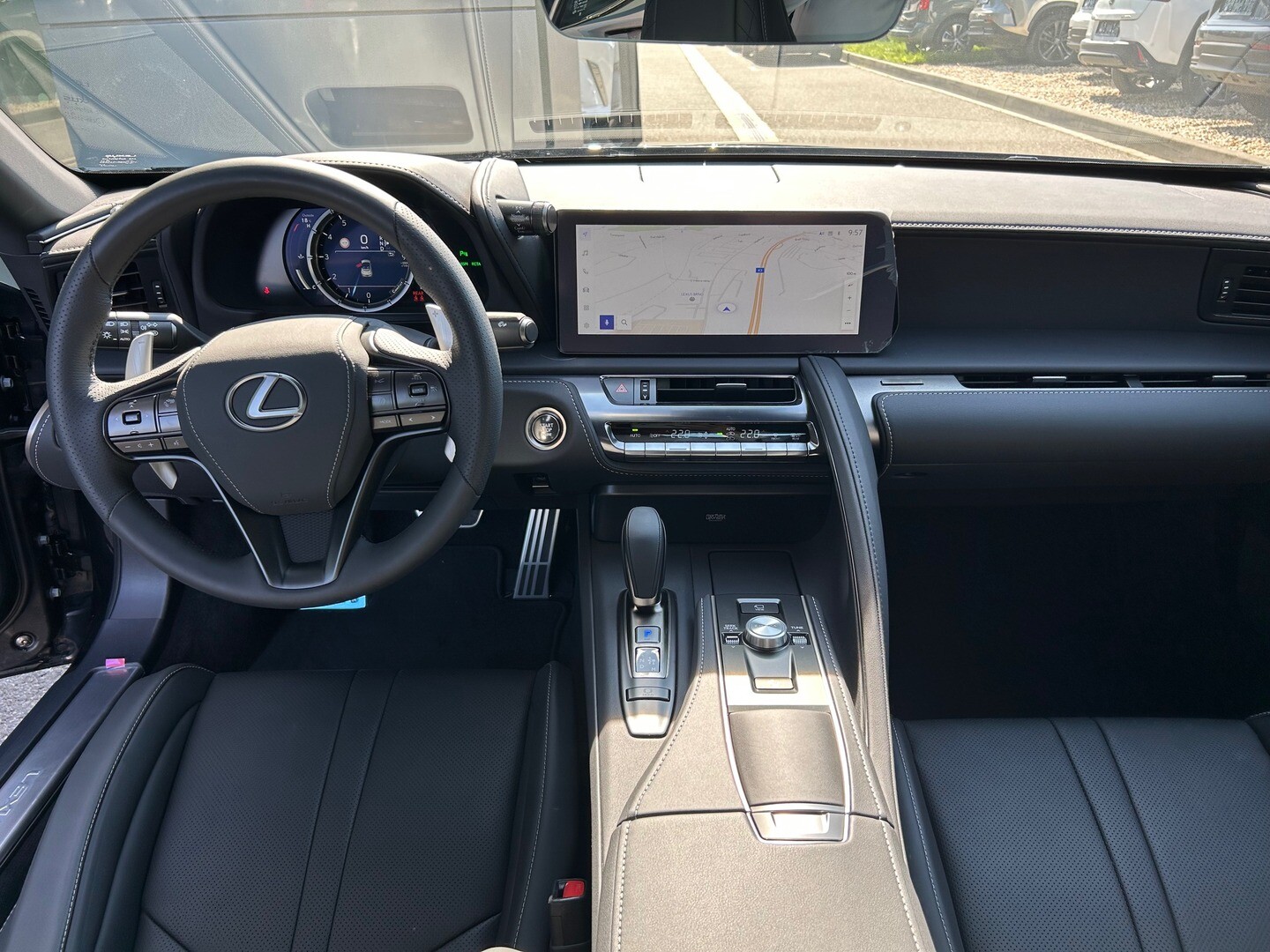 Lexus LC