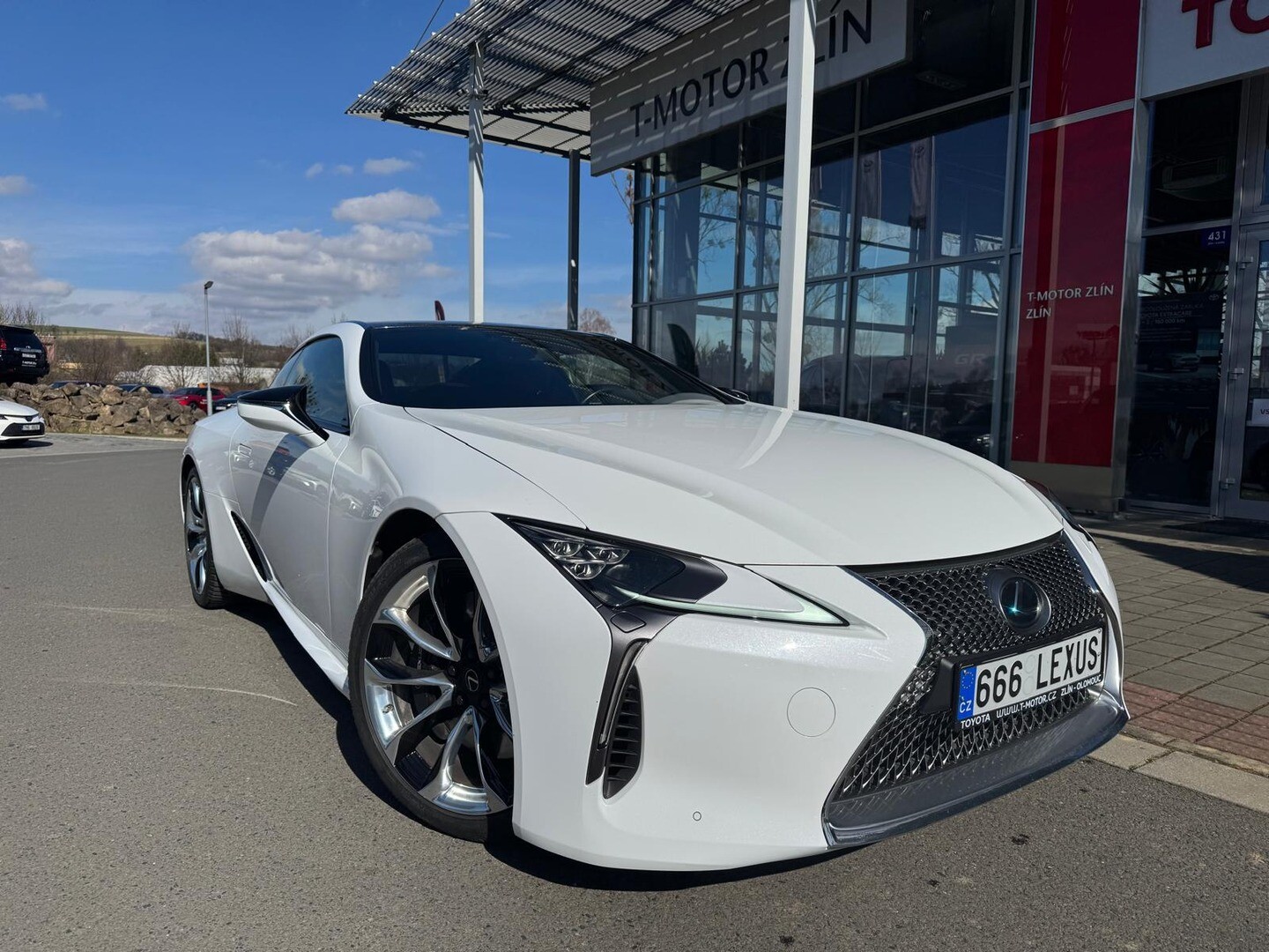 Lexus LC