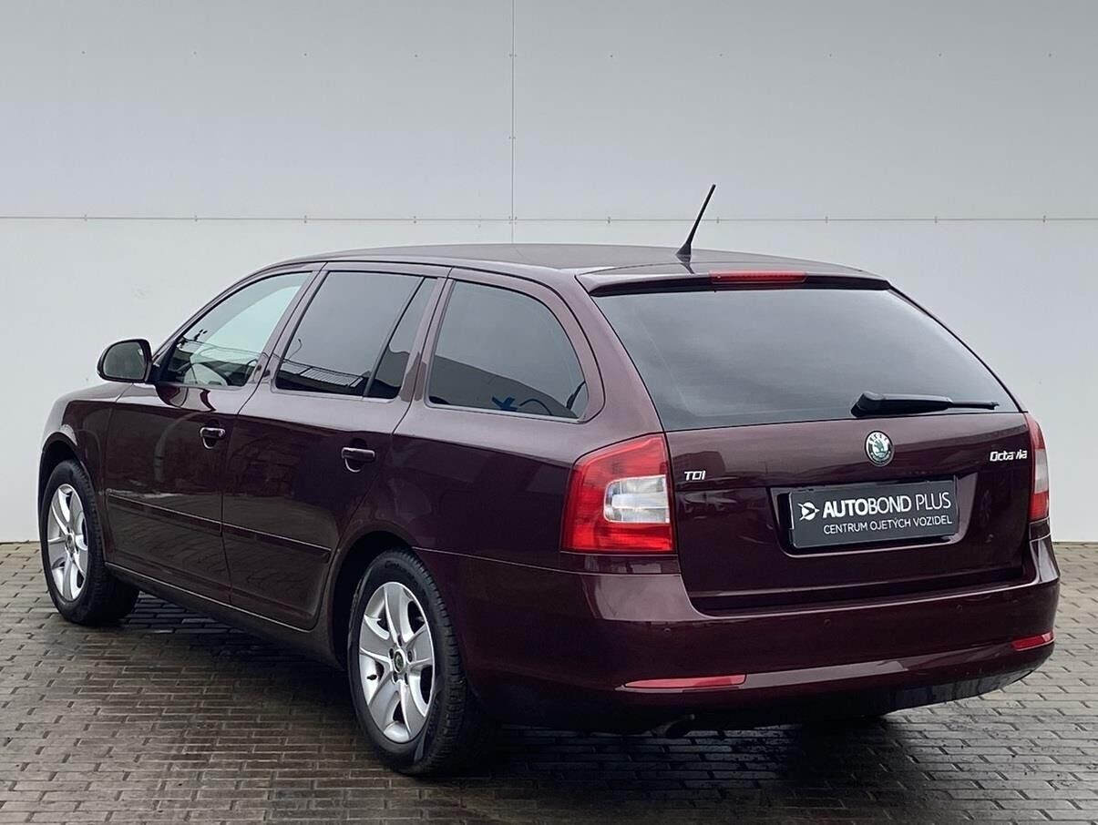 Škoda Octavia