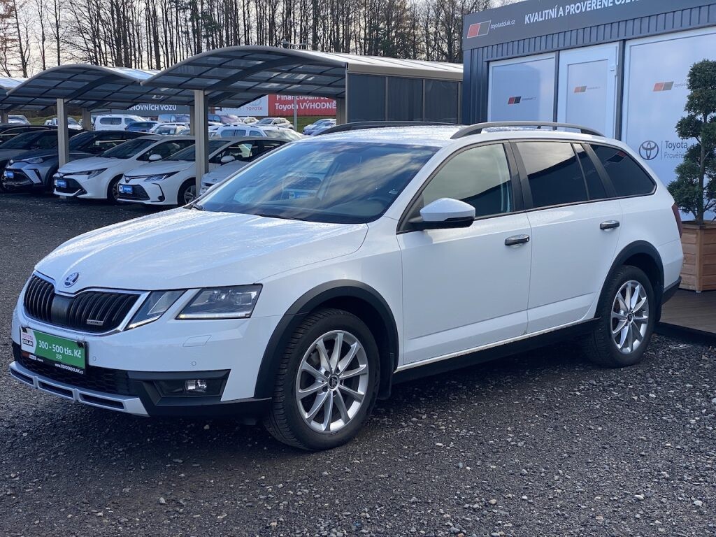 Škoda Octavia