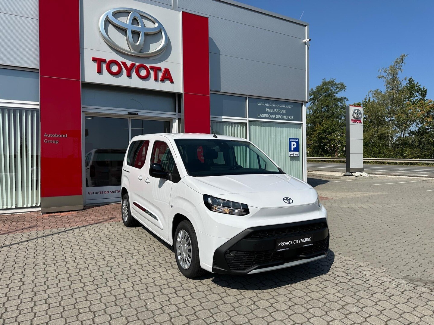 Toyota PROACE CITY VERSO