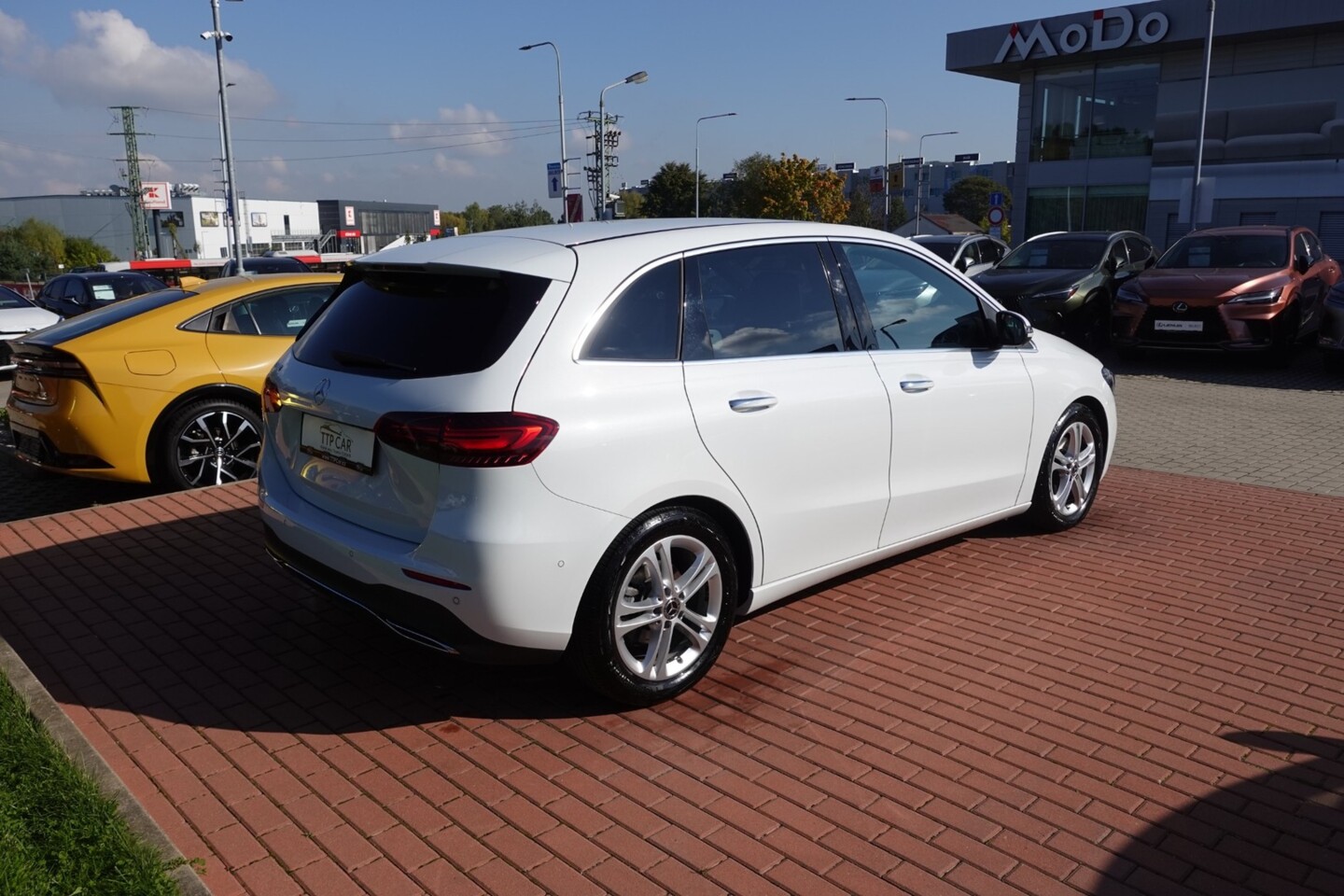 Mercedes-Benz Další
