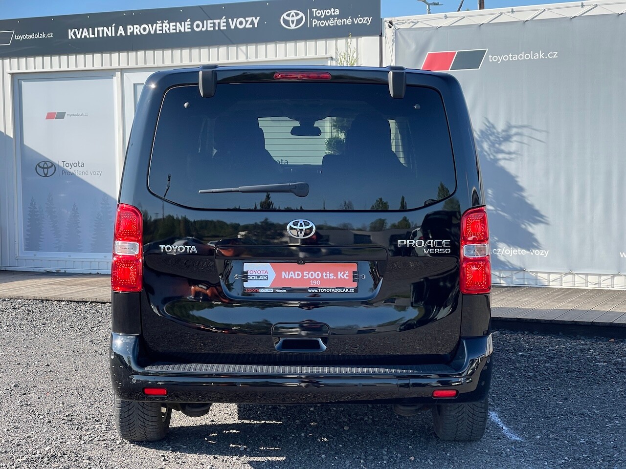 Toyota PROACE VERSO