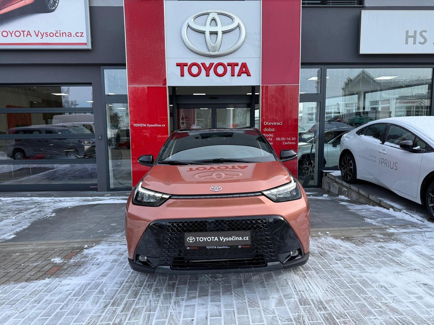 Toyota Aygo X