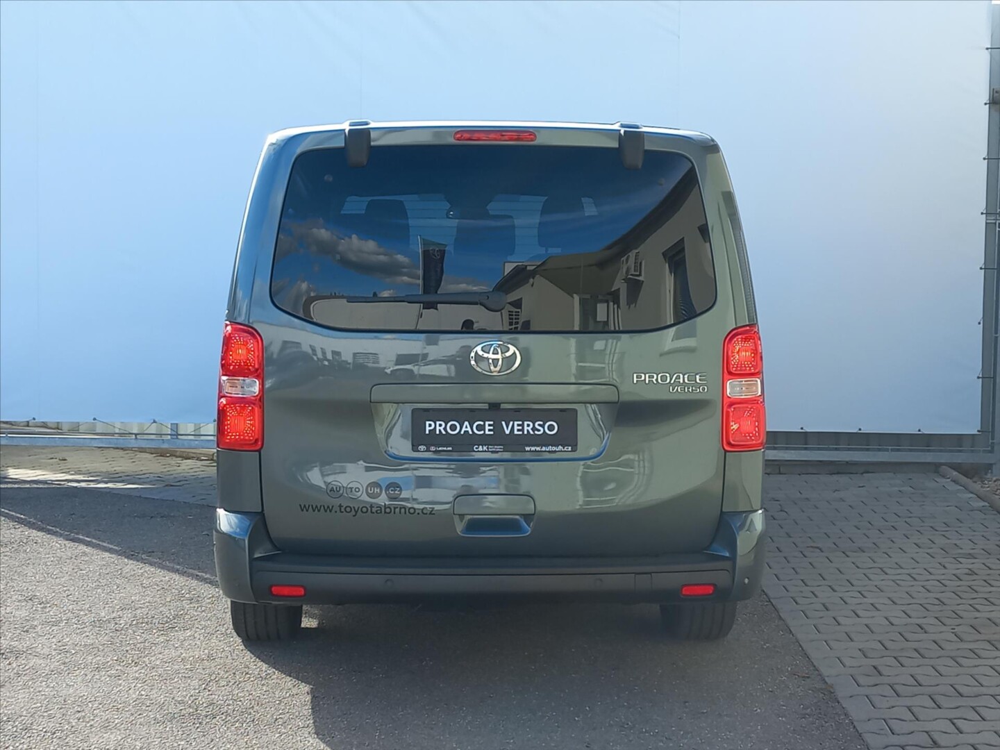 Toyota PROACE VERSO