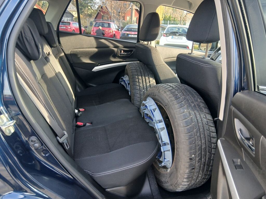 Suzuki SX4 S-Cross