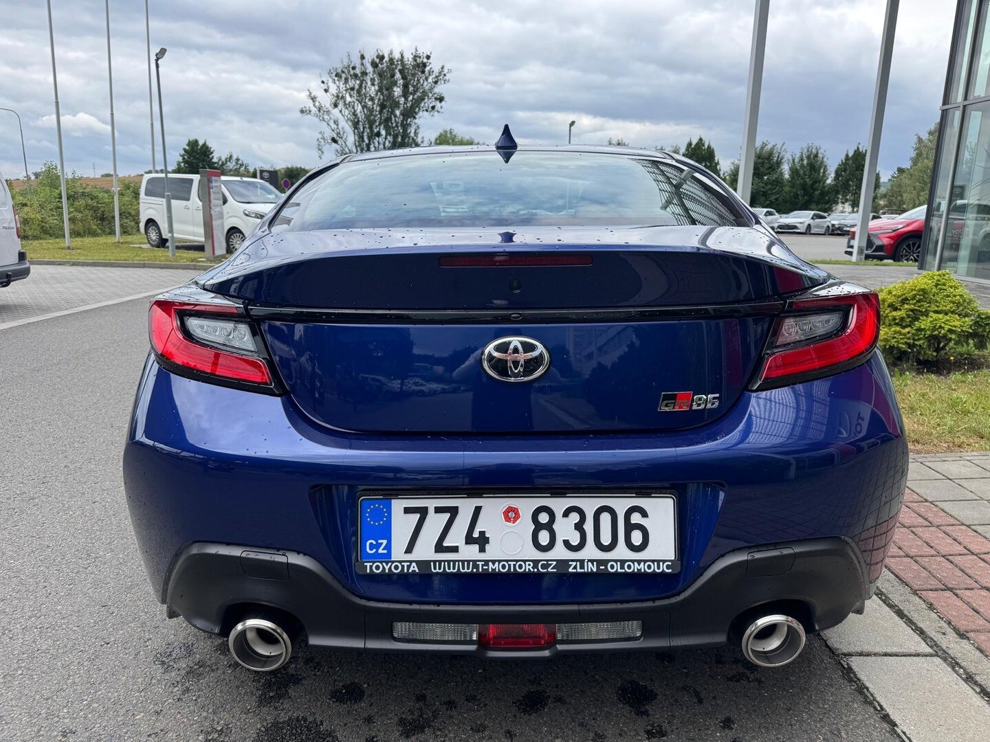Toyota GR86