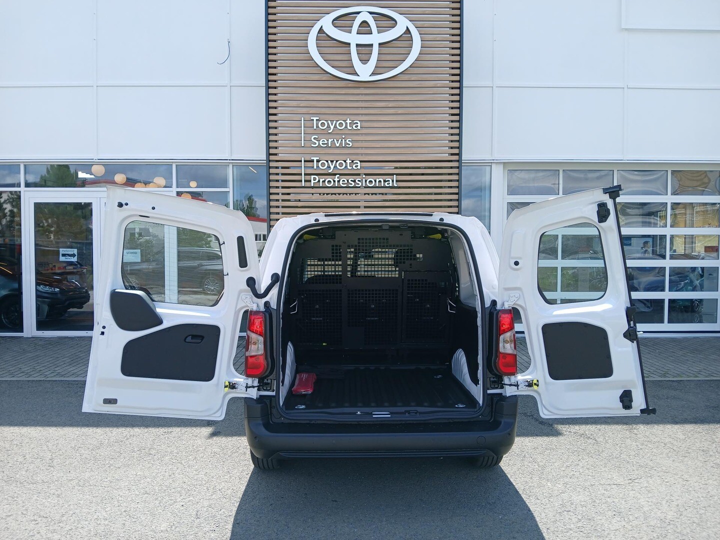 Toyota PROACE CITY