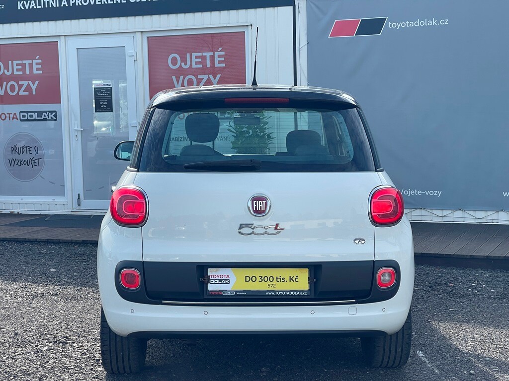 Fiat 500L