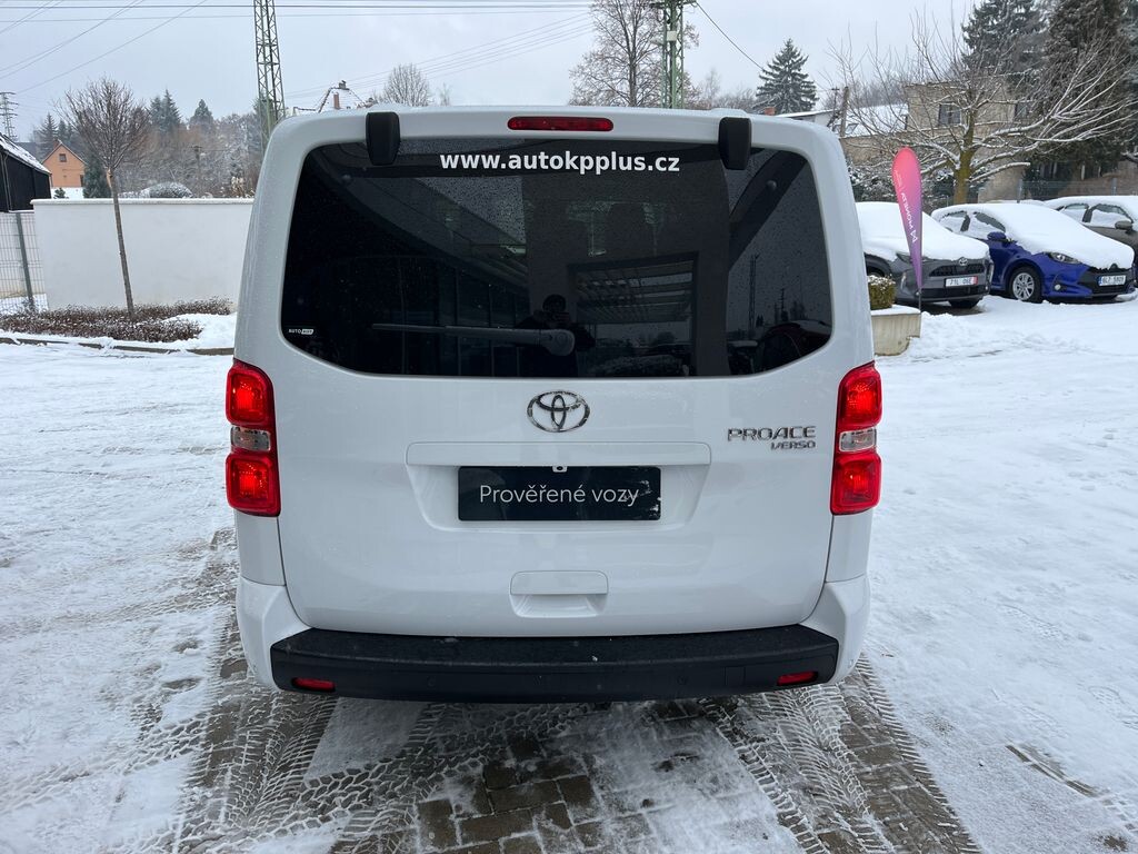 Toyota PROACE VERSO