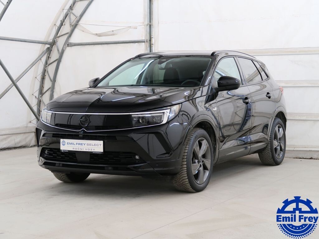 Opel Grandland