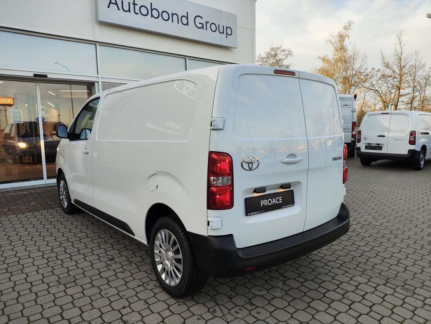 Toyota PROACE