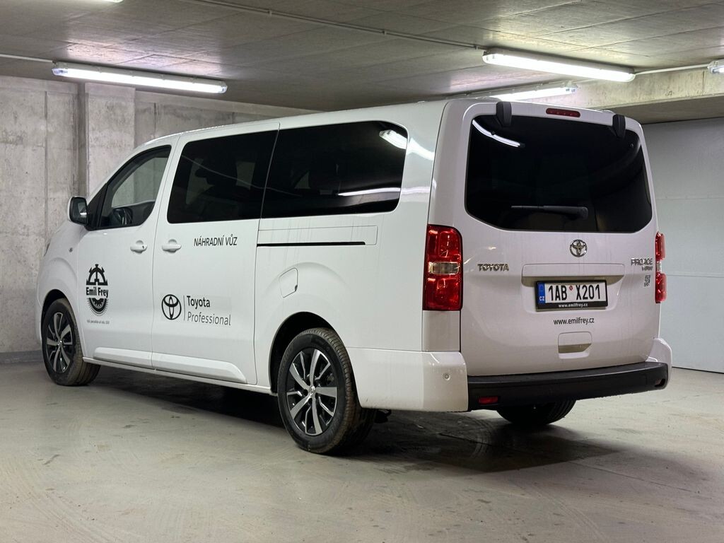 Toyota PROACE VERSO