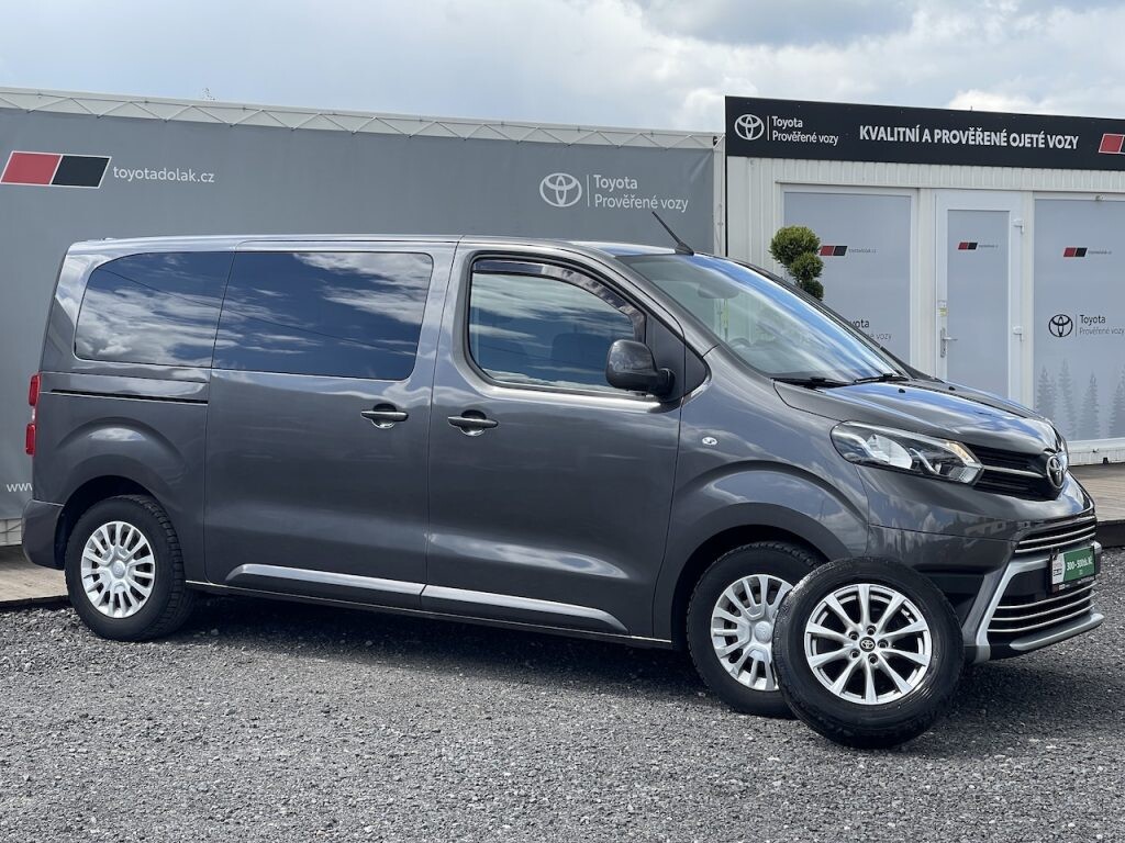 Toyota PROACE VERSO