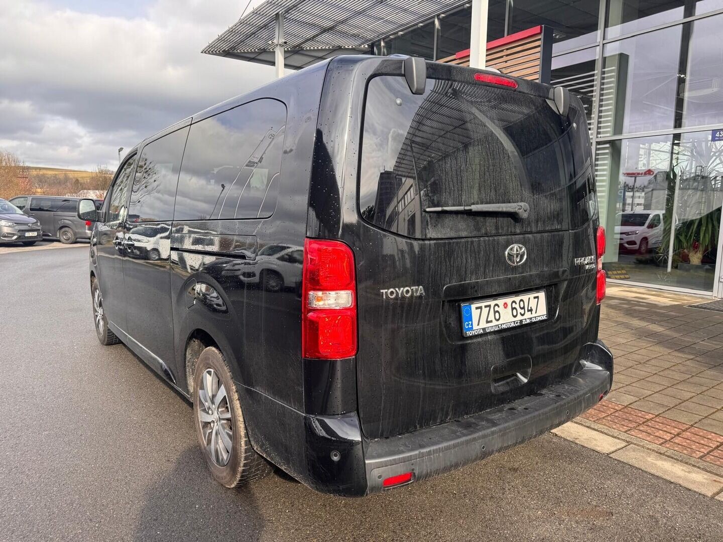 Toyota PROACE VERSO