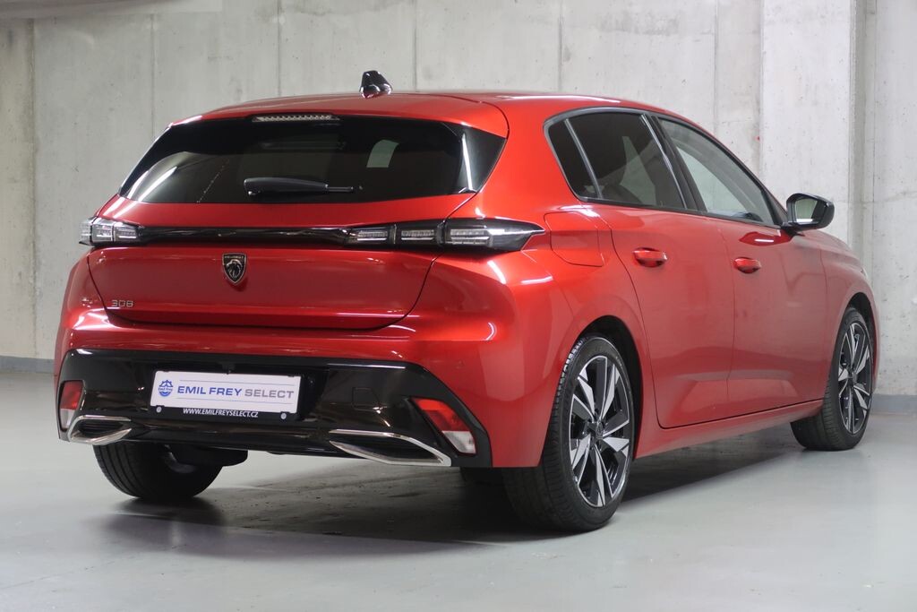 Peugeot 308